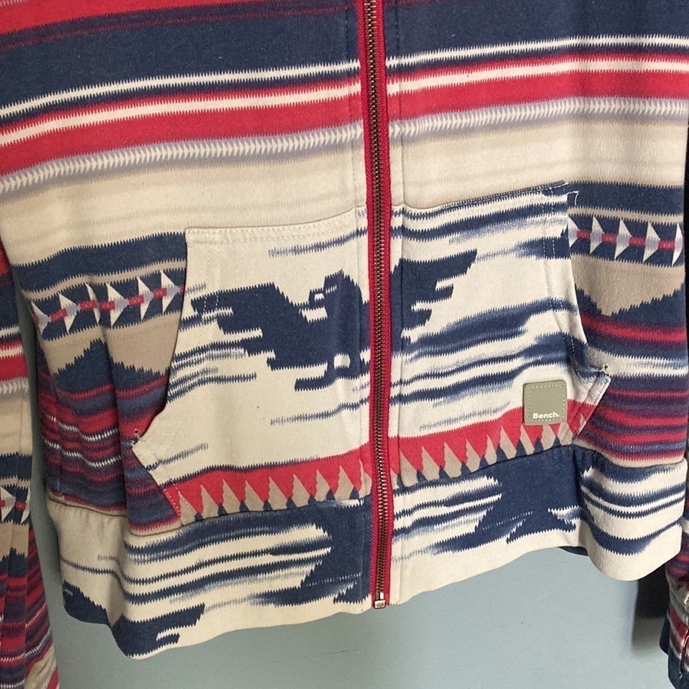 Bench zip up - Picture 2 of 7